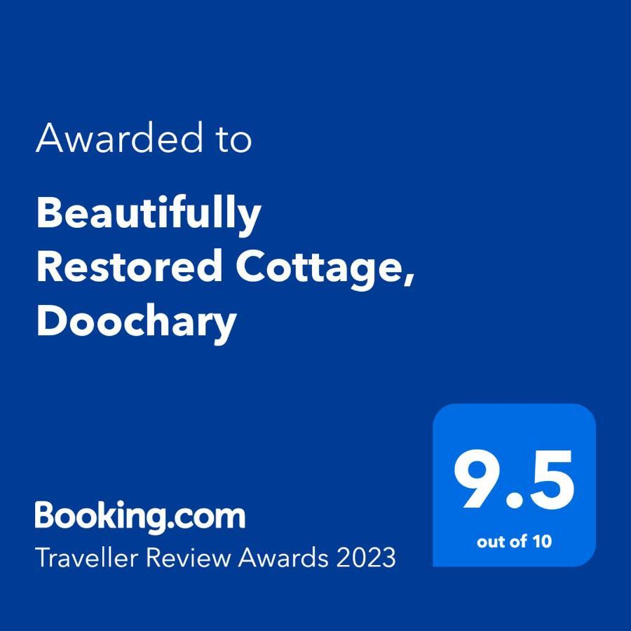 Back2Roots - Beautifully Restored Cottage, Doochary ภายนอก รูปภาพ